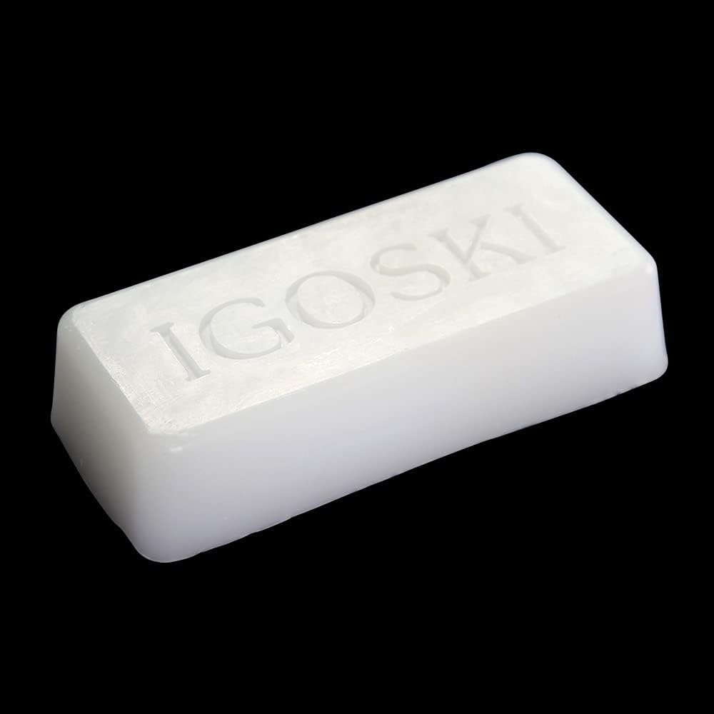 IGOSKI Всетемпературный воск для лыж и сноуборда 180 г для всех шаблонов лыж и сноубордов