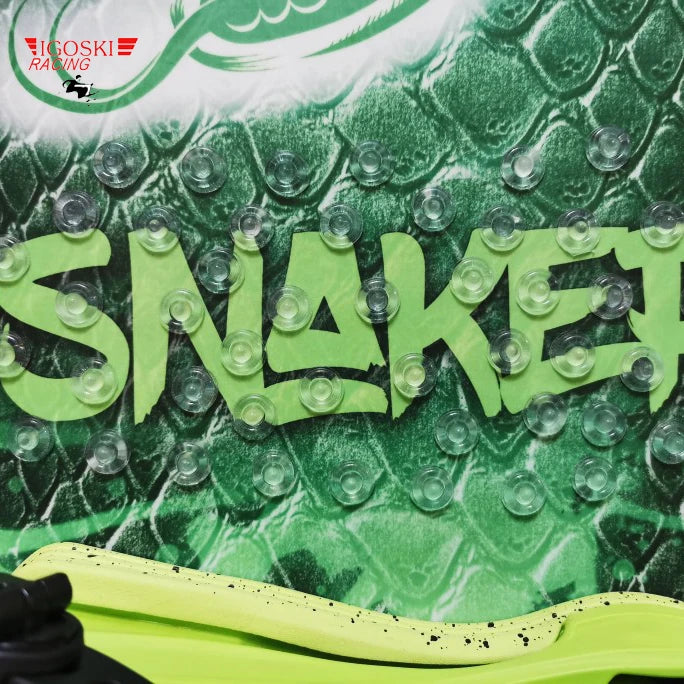 Snowboard Antiskid Ski-Resistance Block a Non-Slip Gasket