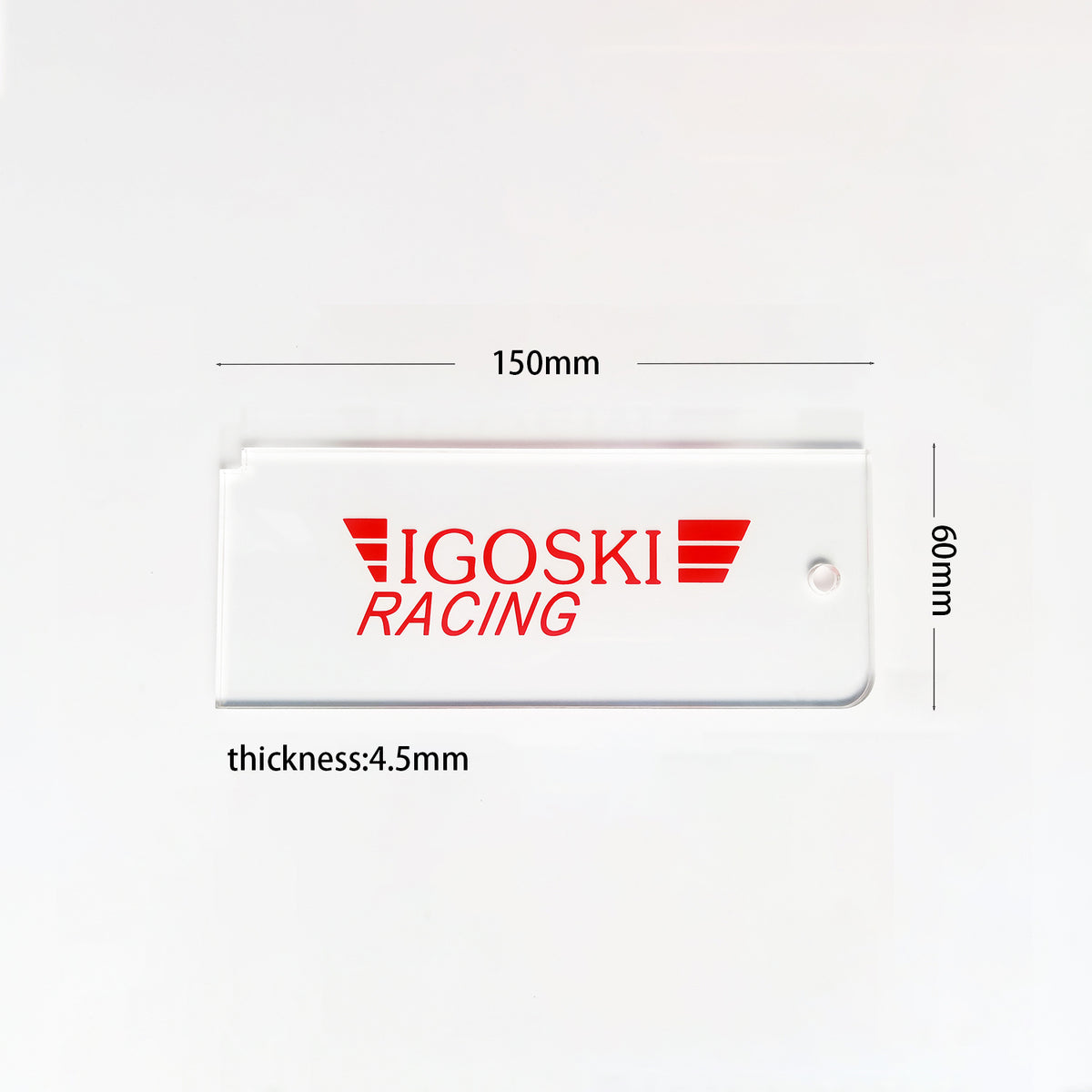 IGOSKI Ultimate Ski and Snowboard Waxing Kit with Wax Scraper, Shovel, and Tools Extreme for Professional Ski Tuning (Small Wax Scraper)