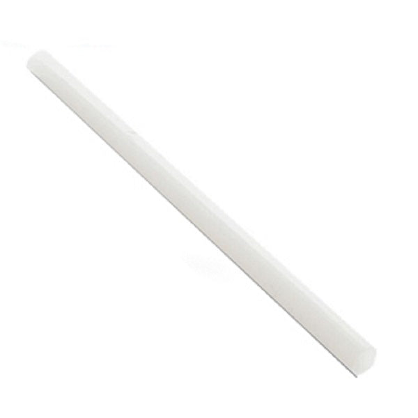 Black PTEX Ski and Snowboard Base Repair Candle PTEX Sticks Skiing Tool 0.8 inches Length and 0.4 Ounce/Piece