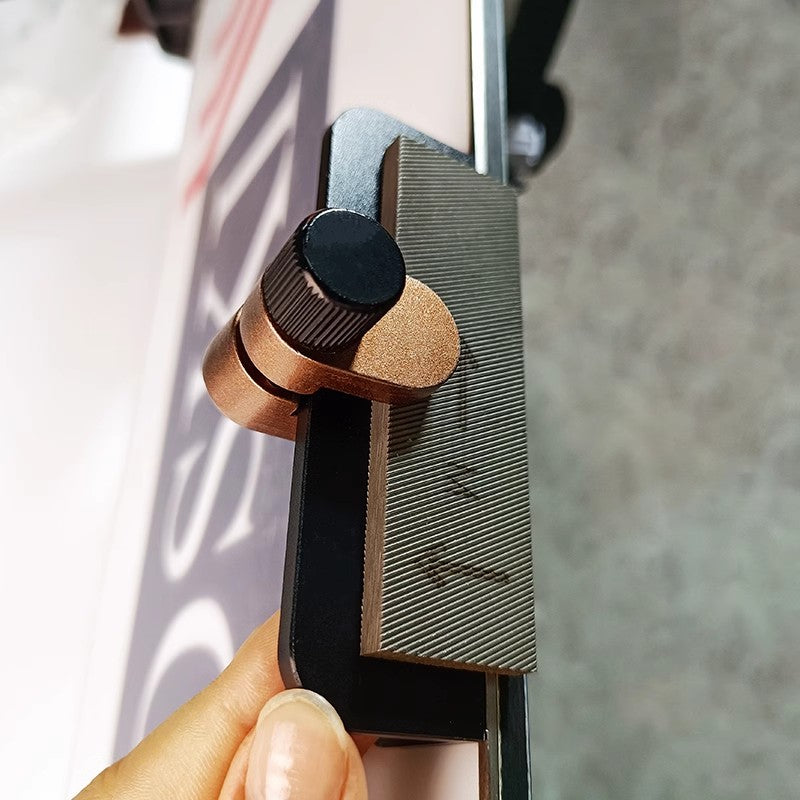 Ski Snowboard Side Edge Tuning Tool 90 89 88 87 86 Degree Angle File Guide