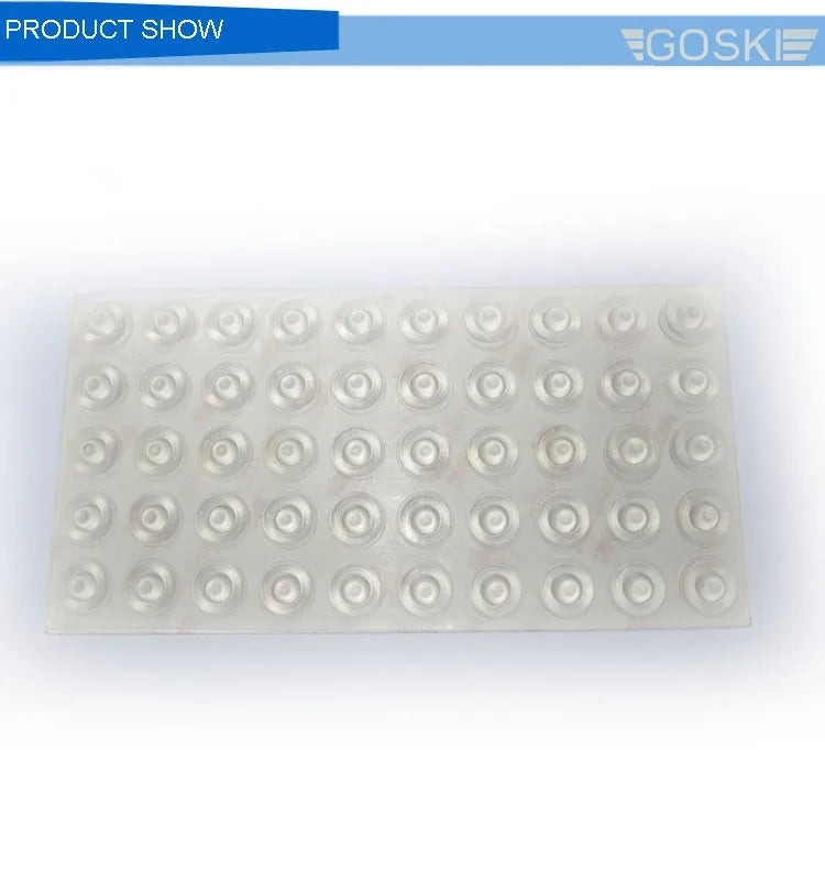 Snowboard Antiskid Ski-Resistance Block a Non-Slip Gasket