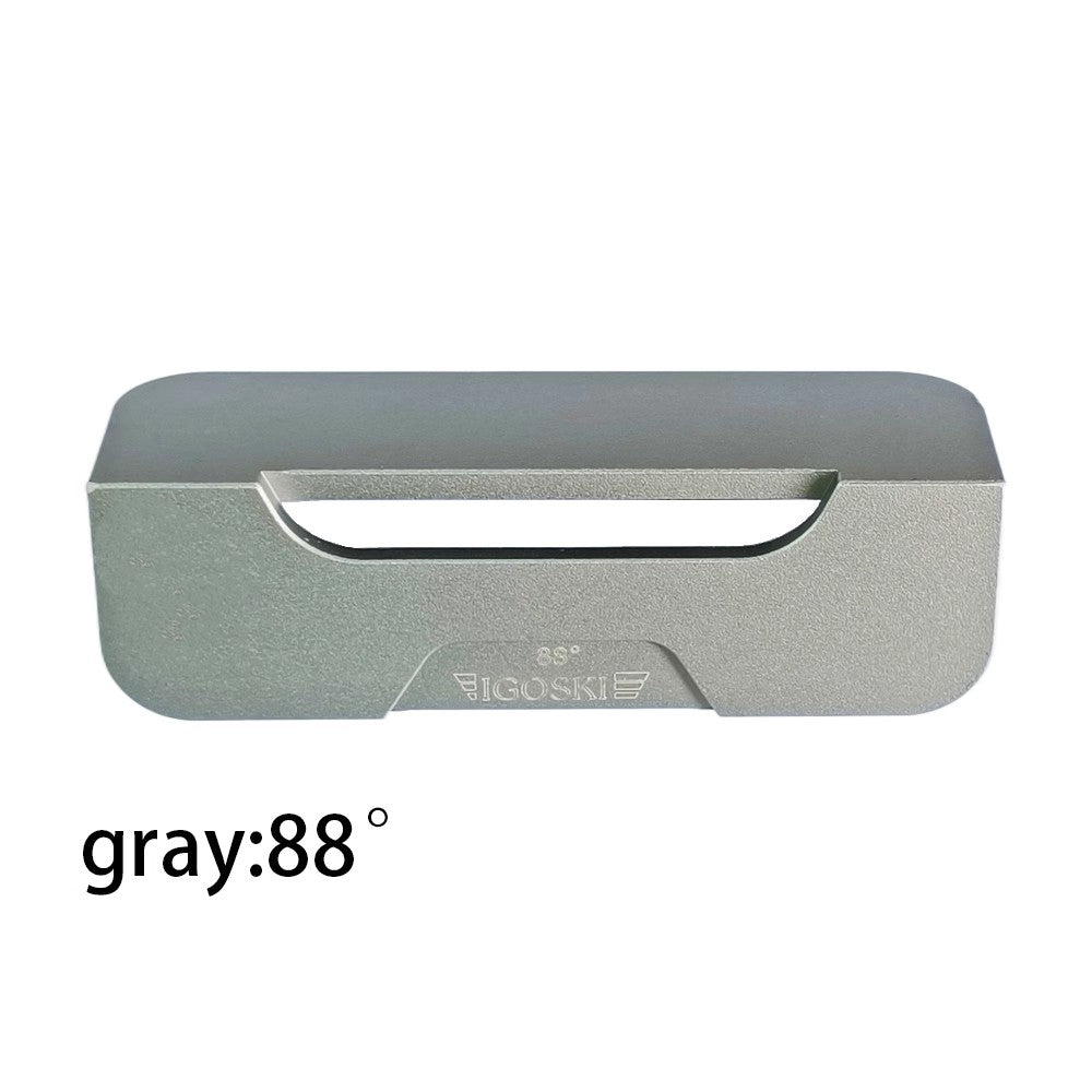 Ski Snowboard Side Edge Tuning Tool 90 89 88 87 86 Degree Angle File Guide