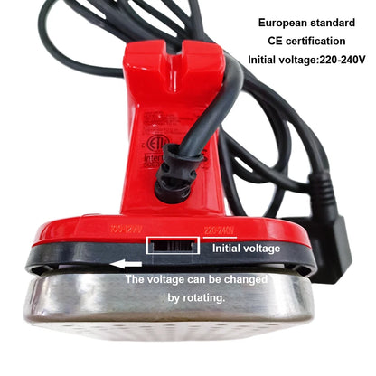IGOSKI Snowboard and Ski Wax Iron Tool 100-127V and 220-240V CE UL 3C