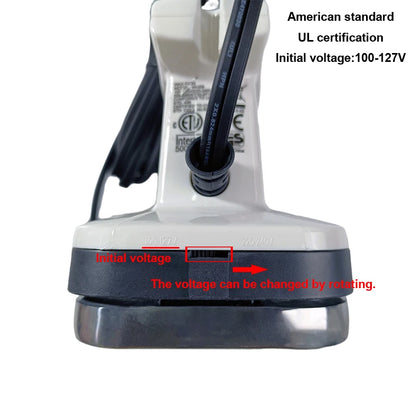 IGOSKI Snowboard and Ski Wax Iron Tool 100-127V and 220-240V CE UL 3C