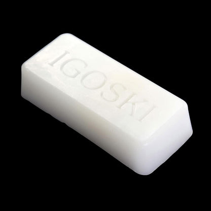 IGOSKI All Temperature Ski and Snowboard Wax 180g for All Template SKI and Snowboard