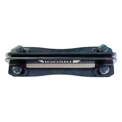 IGOSKI Wax Scraper Tuner - Repair, Recover and Sharpen Your Ski or Snowboard Waxing Tools (Scraper Tuner)