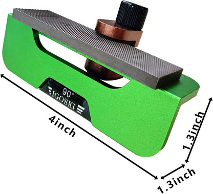 IGOSKI Side Edge Tuning Ski Snowboard Tool Metal Material for Snowboard
