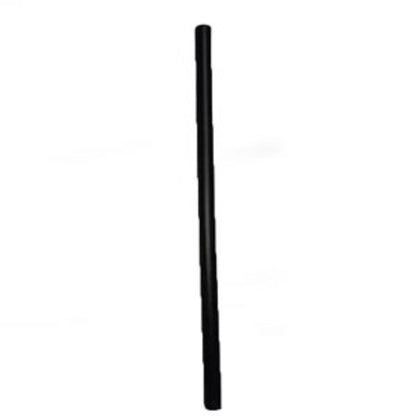 Black PTEX Ski and Snowboard Base Repair Candle PTEX Sticks Skiing Tool 0.8 inches Length and 0.4 Ounce/Piece