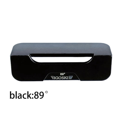 Ski Snowboard Side Edge Tuning Tool 90 89 88 87 86 Degree Angle File Guide