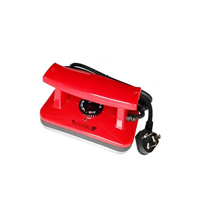 IGOSKI Snowboard and Ski Wax Iron Tool 100-127V and 220-240V CE UL 3C