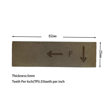 IGOSKI Ski Snowboard Tuning Tool Cross Side Base Edge Sharper File