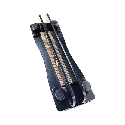 IGOSKI Wax Scraper Tuner - Repair, Recover and Sharpen Your Ski or Snowboard Waxing Tools (Scraper Tuner)